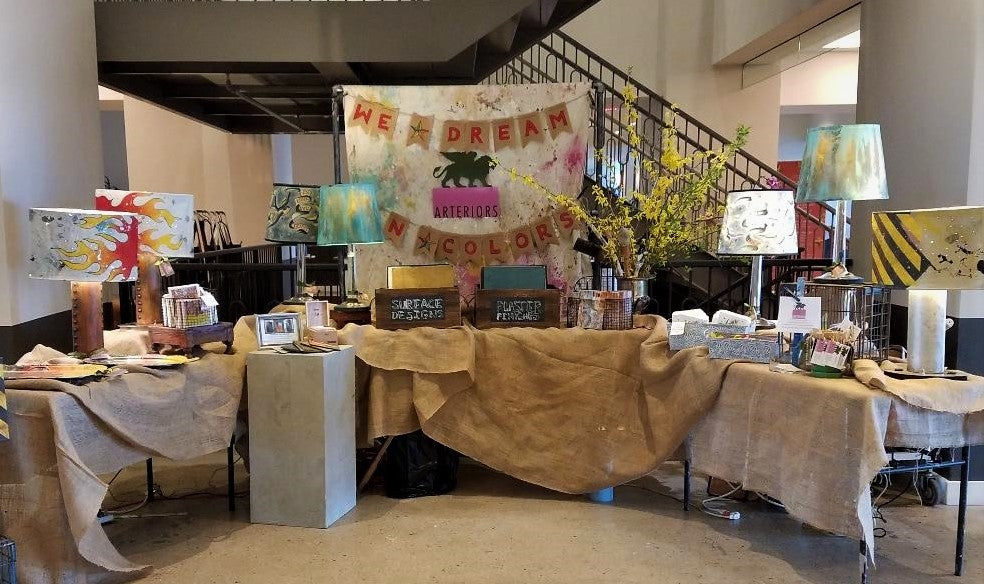 Product Launch at the Boston Design Center!
