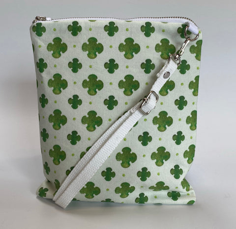 Less Is More- Forestyne Cross Body Bag