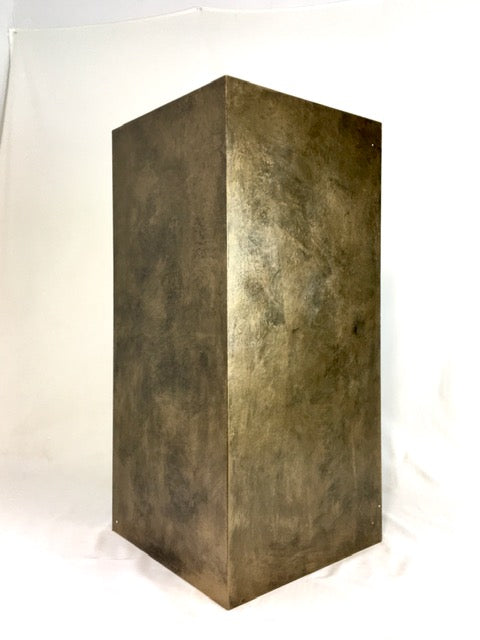 Pedimental- Foundry Bronze Painted Finish