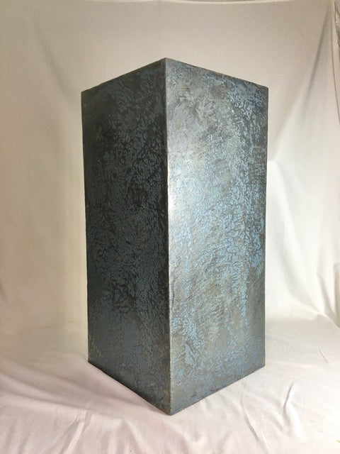 Pedimental- Meteorite Shower Venetian Plaster Finish